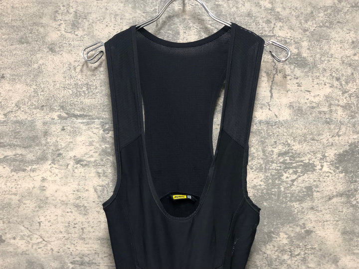 KH906 マヴィック MAVIC COSMIC BIB SHORT ビブショーツ M 裏起毛