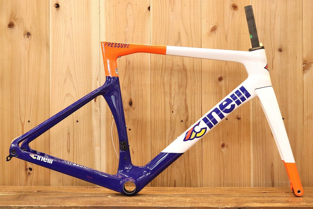 未使用品 チネリ CINELLI プレッシャー PRESSURE 2023年モデル Mサイズ
