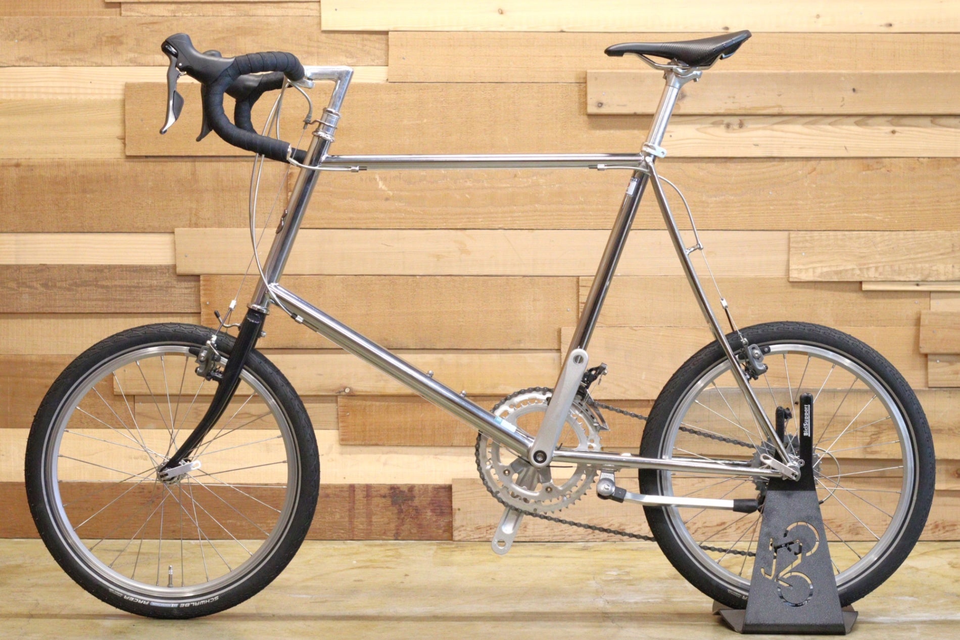 ブルーノ BRUNO ミニベロ MINIVELO 20 ROAD DROP 2021 540サイズ
