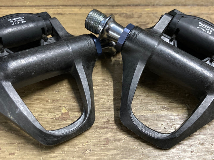 KO363 シマノ SHIMANO アルテグラ ULTEGRA PD-R8000 ビンディングペダル SPD-SL