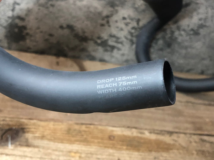 JS803 ロヴァール roval RAPIDE BAR カーボン ドロップハンドル 400mm Φ31.8
