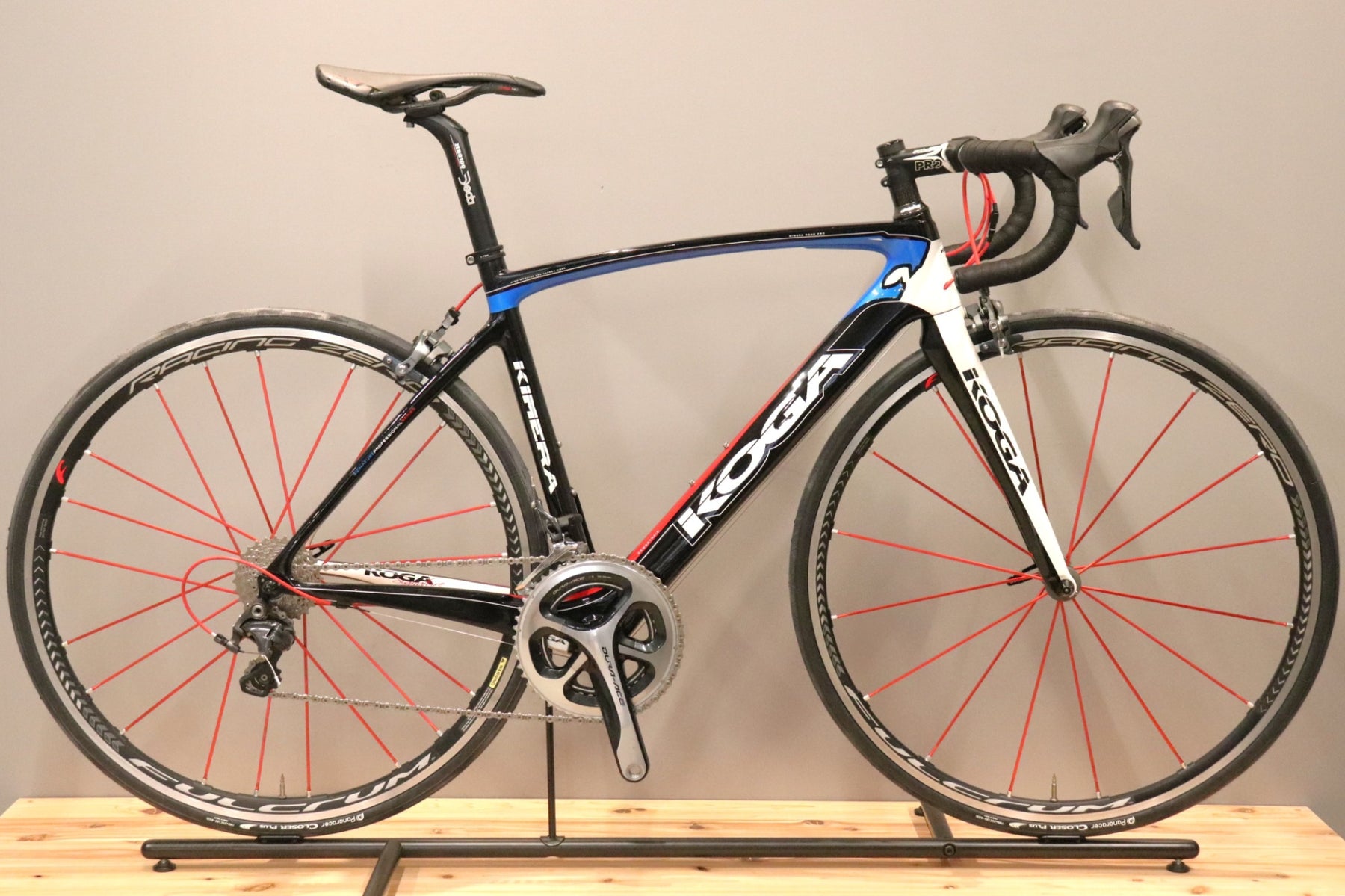 コガ KOGA キメラ KIMERA ROAD PRO UD 2016モデル 50サイズ シマノ