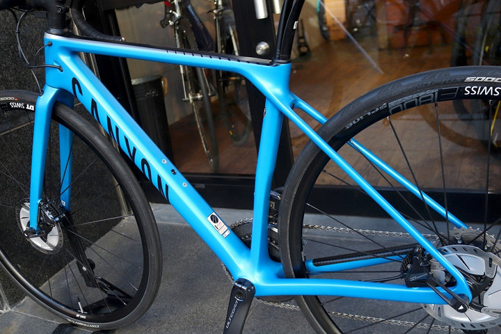 キャニオン CANYON エンデュレース ENDURACE CF SL DISC 8.0 2020 XSサイズ アルテグラDi2 11S カーボン ロードバイク 【南麻布店】