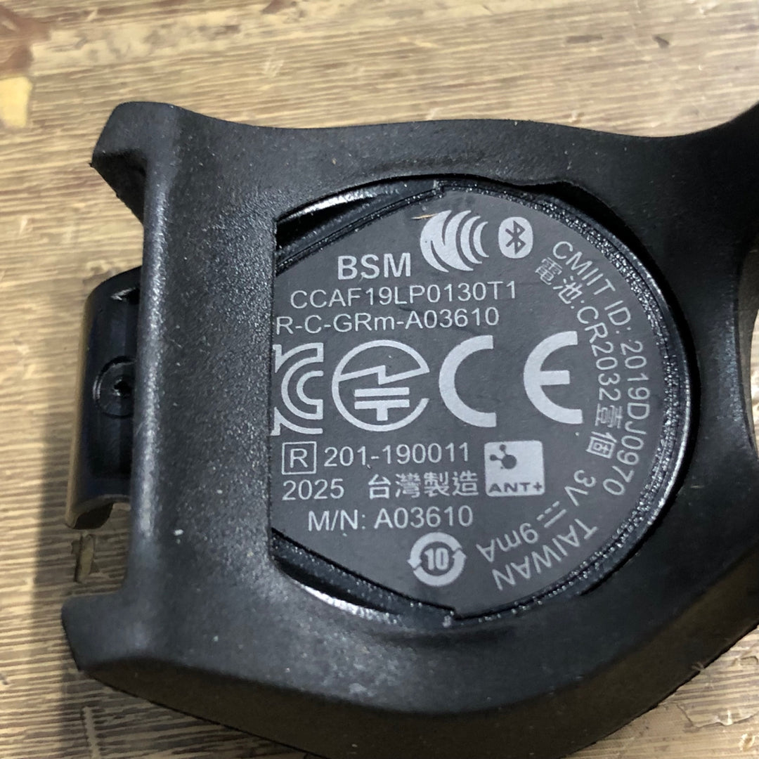 KM578 ガーミン GARMIN スピード ケイデンス センサーセット