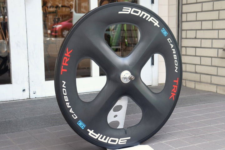 ボーマ BOMA TH-DF カーボン チューブラー バトンホイール フロントホイール 【横浜店】