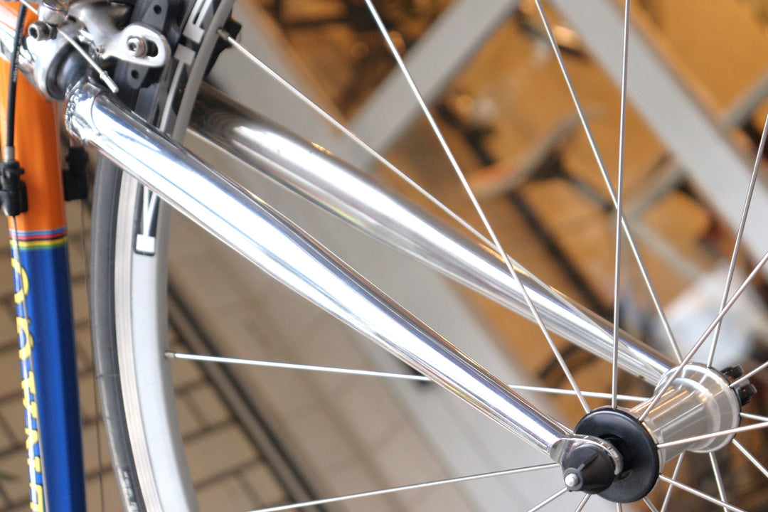 コルナゴ COLNAGO マスター MASTER X-LIGHT 2009モデル 560サイズ カンパニョーロ VELOCE MIX 10S スチール ロードバイク KHAMSIN 【横浜店】
