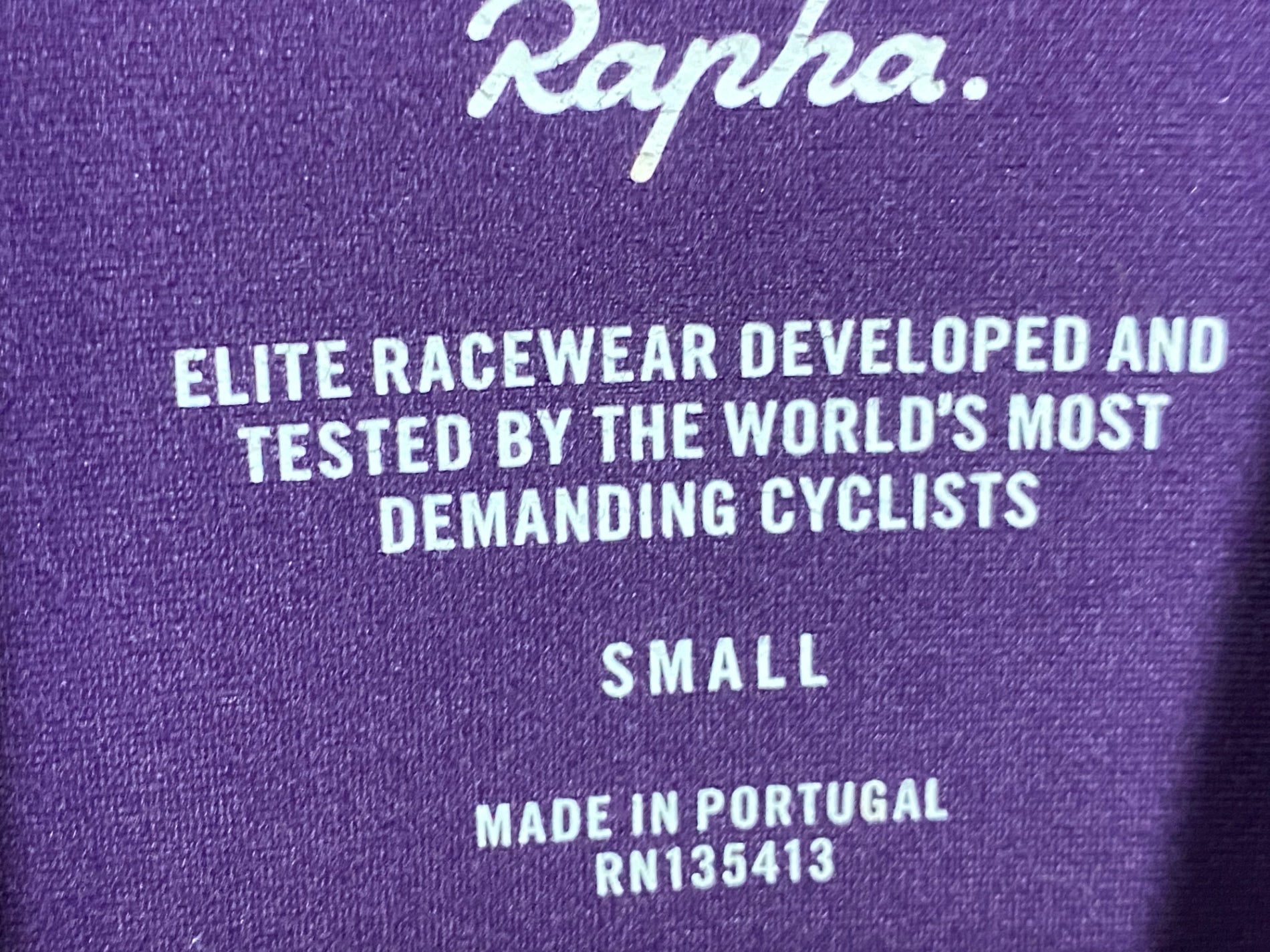 KE007 ラファ Rapha PRO TEAM LONG SLEEVE THERMAL JERSEY 長袖