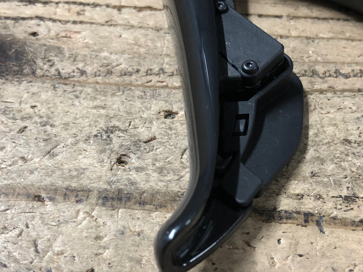 KI518 シマノ SHIMANO デュラエース DURA-ACE ST-R9250 STIレバー 12s ※固定部割れパテ埋め加工品のためジャンク