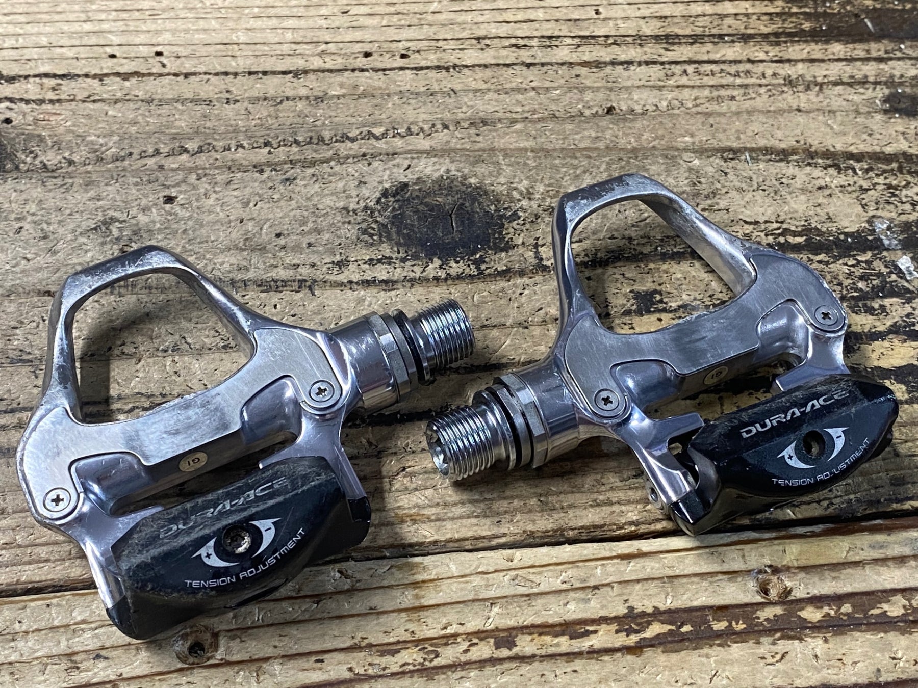KD689 シマノ SHIMANO デュラエース DURA-ACE PD-7810 ビンディング