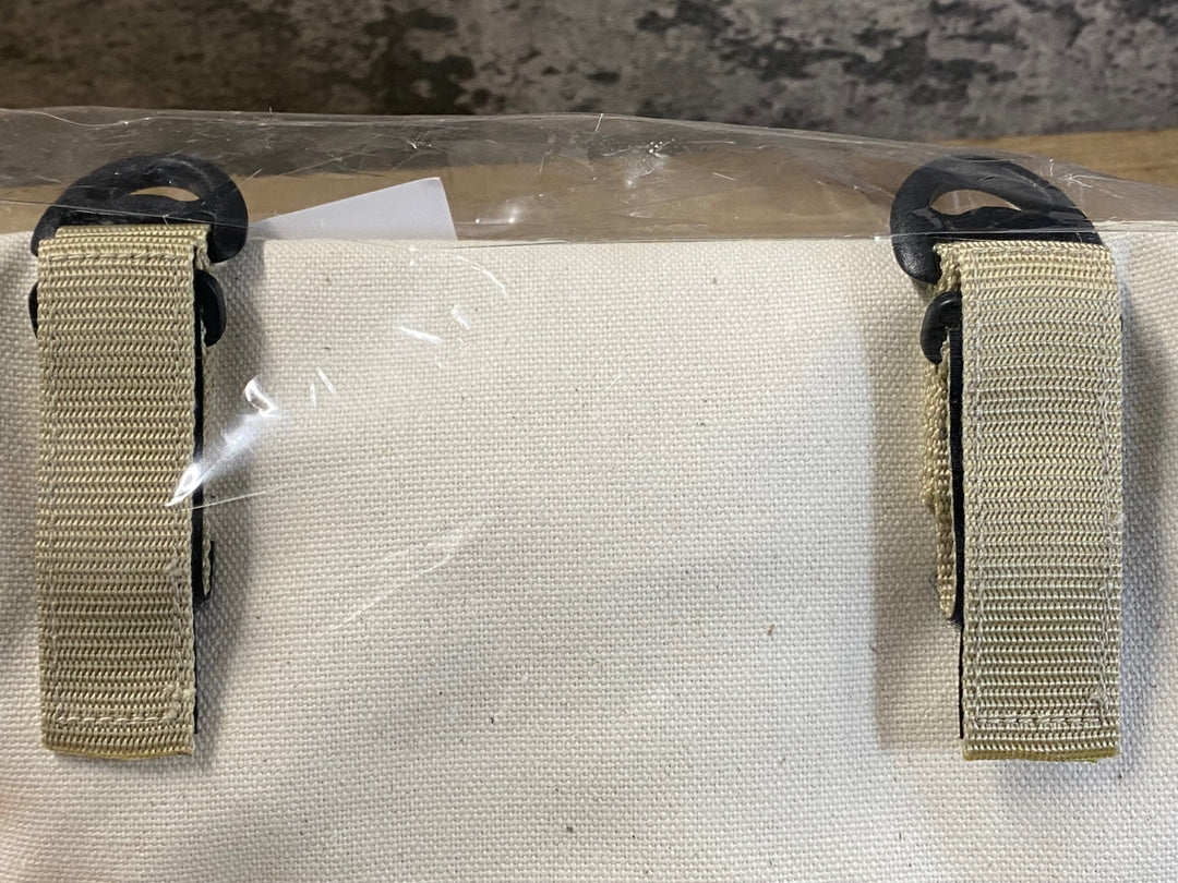 JR962 オーストリッチ OSTRICH リベロバッグ Libero bag ハンドルバーバッグ 白