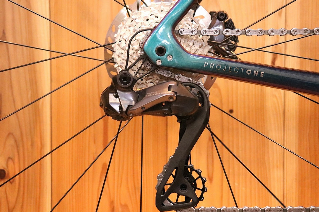 トレック TREK エモンダ EMONDA SLR7 DISC P1 2022年モデル 54サイズ シマノ アルテグラ R8170 DI2 12S カーボン ロードバイク 【芦屋店】