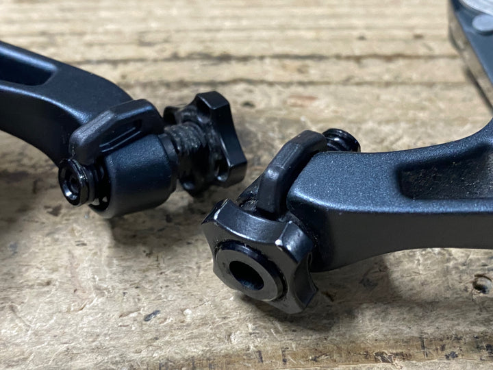 JT965 シマノ SHIMANO アルテグラ ULTEGRA BR-R8000 キャリパーブレーキ 前後セット ※社外シュー