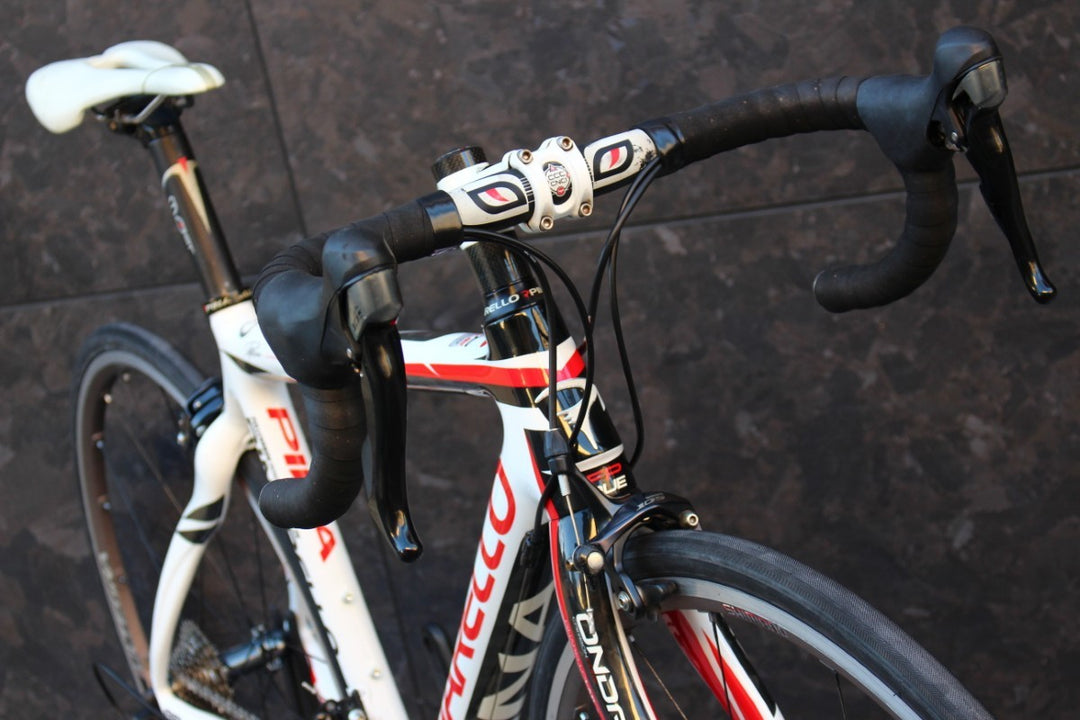 ピナレロ PINARELLO FP DUE 2012年モデル 470Sサイズ シマノ 105 5700 10S カーボン ロードバイク 【福岡店】