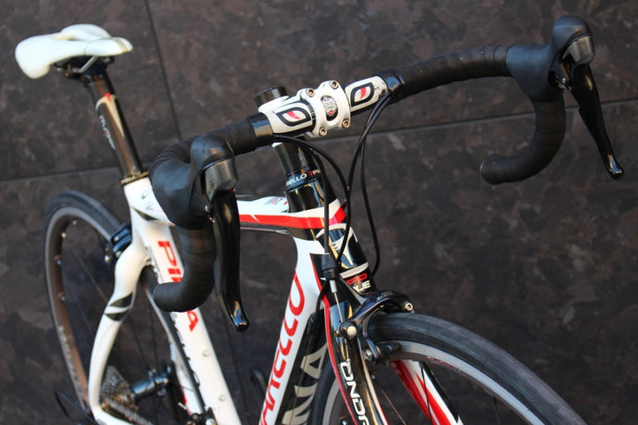 ピナレロ PINARELLO FP DUE 2012年モデル 470Sサイズ シマノ 105 5700 10S カーボン ロードバイク 【福岡店】