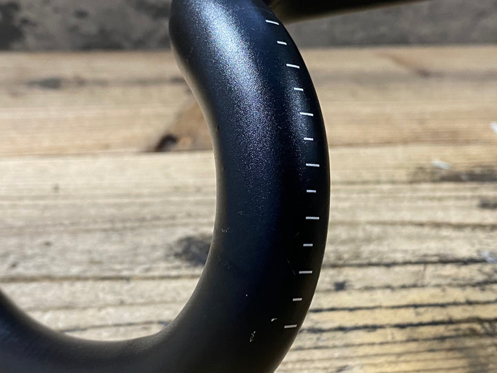 KO878 PNW The Coast Handlebar アルミドロップハンドル エンドC-C560mm