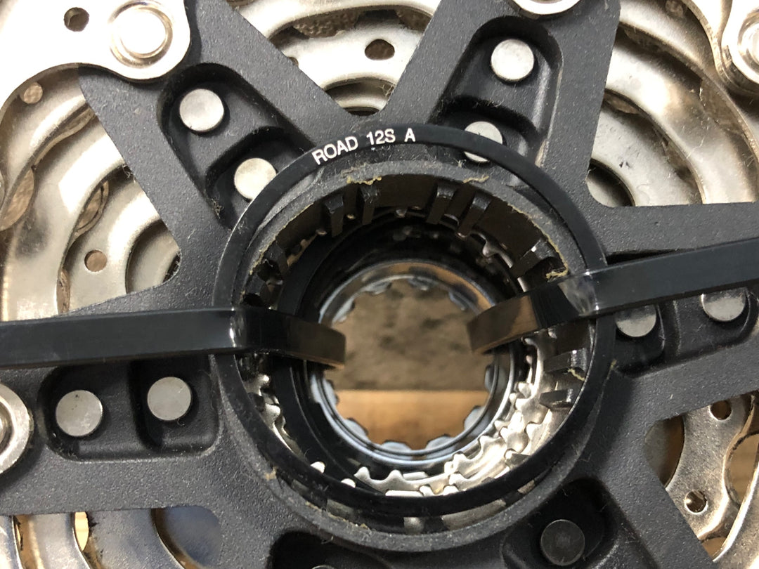 KP605 シマノ SHIMANO 105 CS-R7101 スプロケット 11-34T 12S