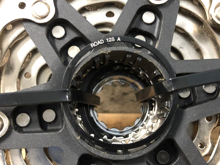 KP605 シマノ SHIMANO 105 CS-R7101 スプロケット 11-34T 12S