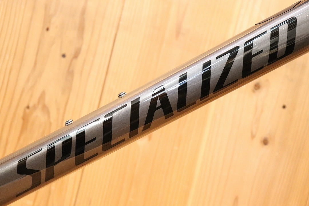 スペシャライズド SPECIALIZED ルーベ エキスパート ROUBAIX EXPERT 2022年モデル 49サイズ カーボン ロードバイク フレームセット 【芦屋店】