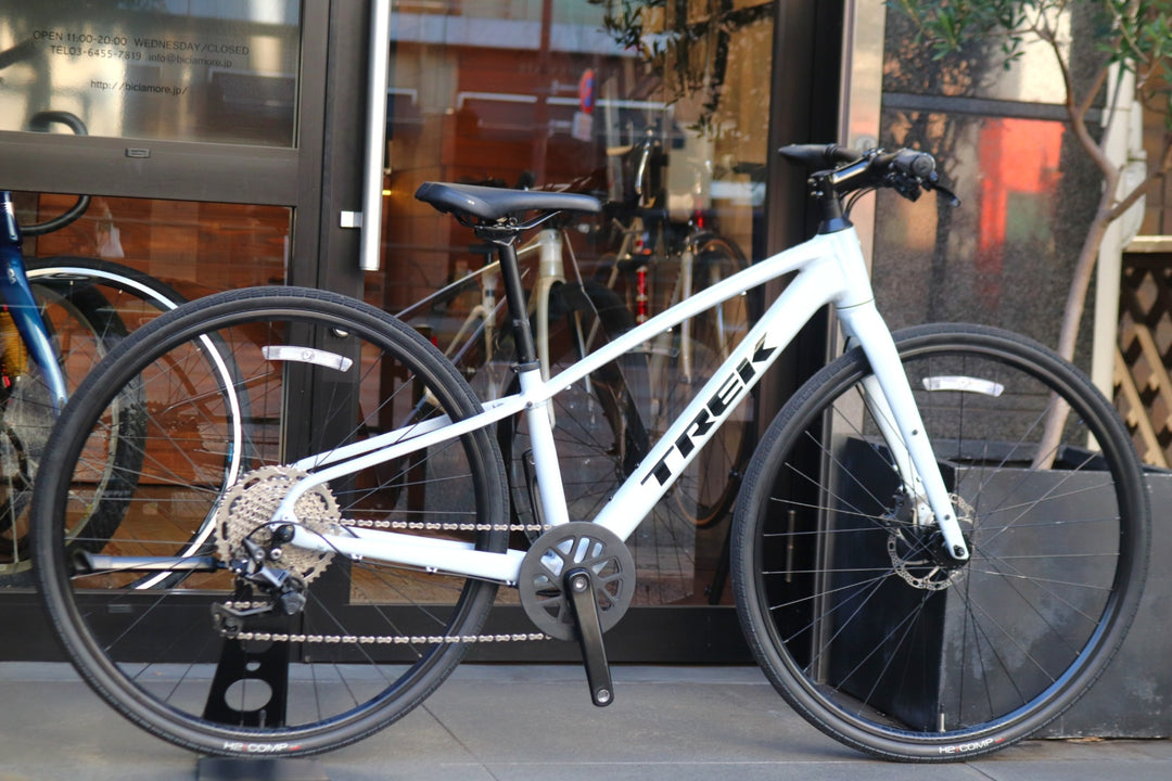 トレック TREK FX2 gen4 2026モデル XSサイズ シマノ デオーレ M4100 10S MIX アルミ クロスバイク 【東京南麻布店】