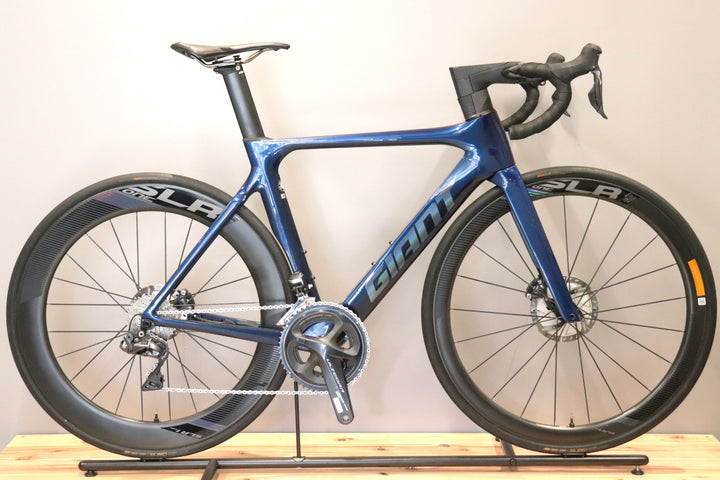 ジャイアント GIANT プロペル PROPEL ADVANCED PRO 1 DISC 2020モデル Sサイズ シマノ アルテグラ R8070 Di2 11S カーボン ロードバイク 【仙台店】