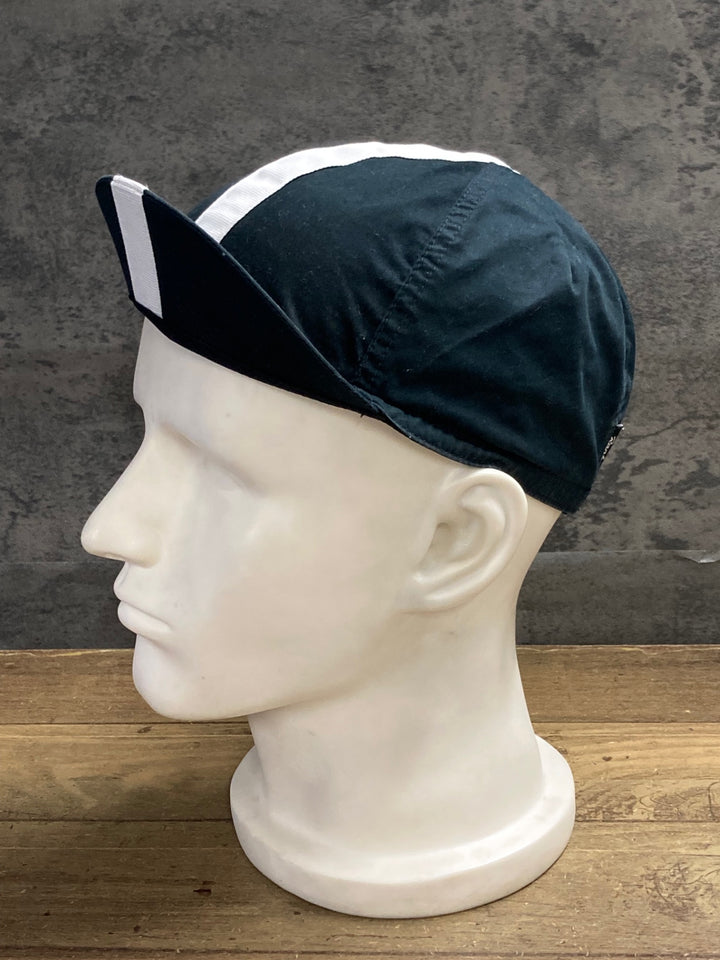 KD628 ラファ Rapha CAP キャップ 黒 M-L