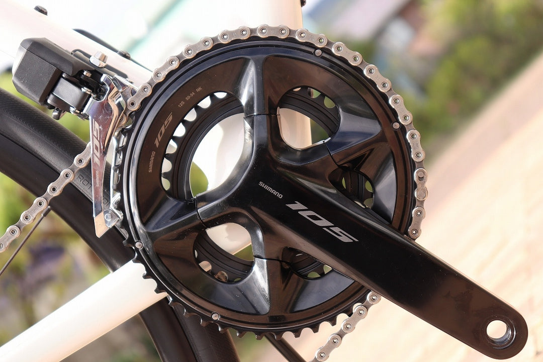 スペシャライズド SPECIALIZED ルーベ ROUBAIX SL8 COMP 2024年モデル 54サイズ シマノ 105 R7170 DI2 12S カーボン ロードバイク 【芦屋店】
