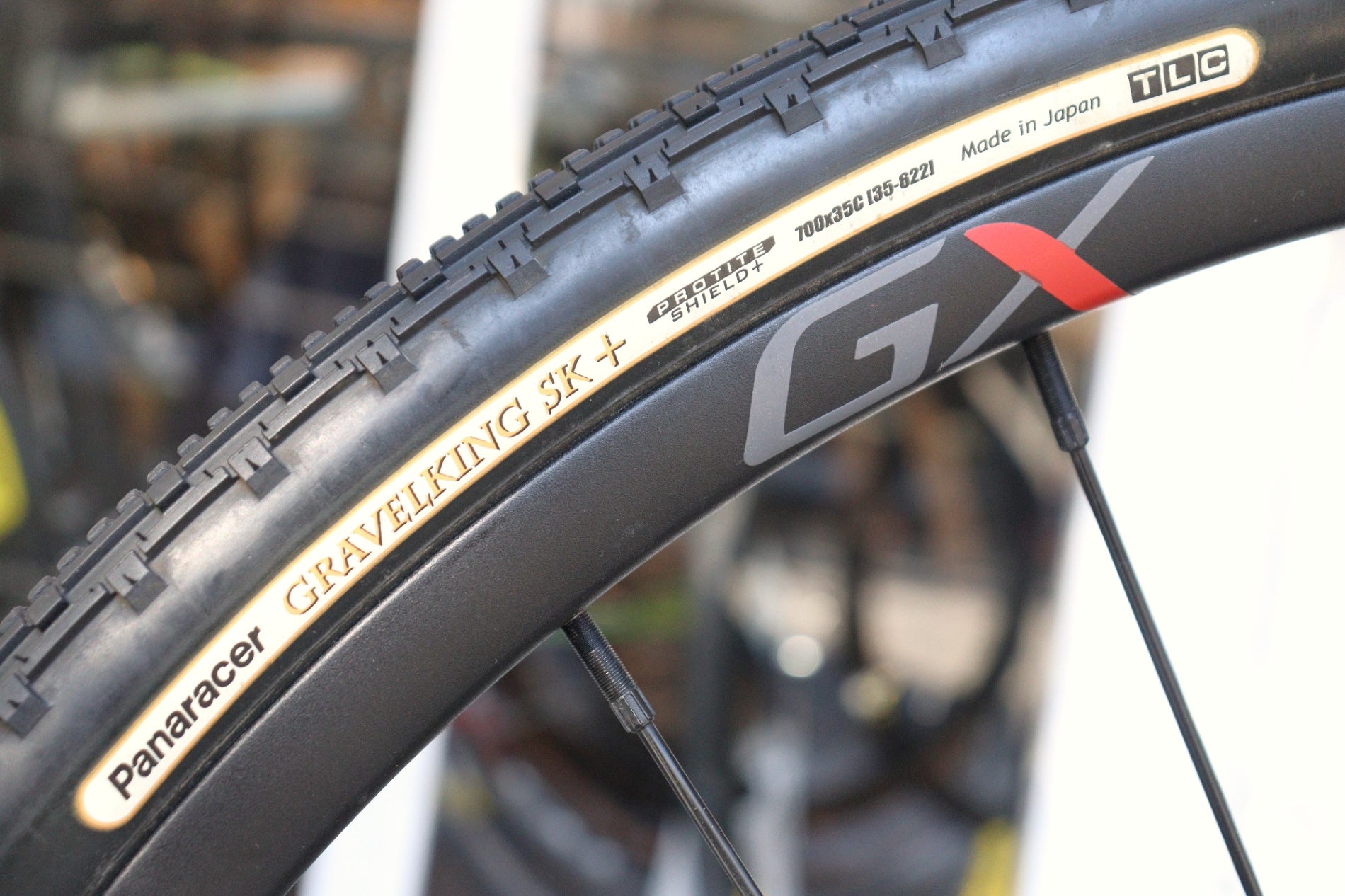 スピナジー SPINERGY GX PBO DISC アルミ チューブレスレディ ホイール