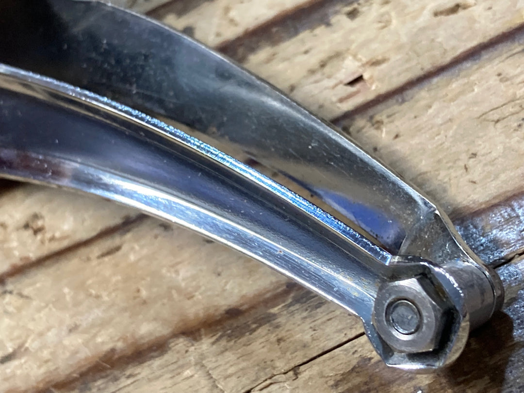 KL890 カンパニョーロ CAMPAGNOLO Cレコ C-RECORD フロントディレイラー