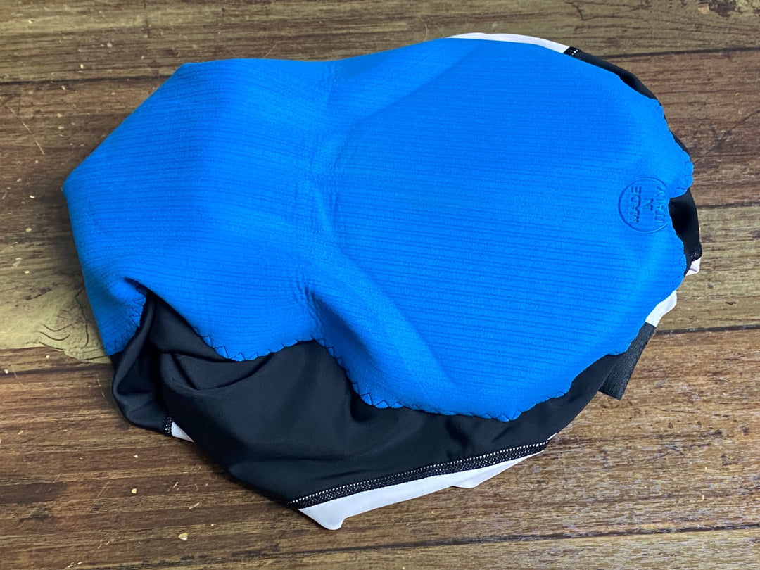 JY988 ウェイブワン WAVE ONE ビブショーツ 赤 白 L 弱虫ペダル 筑士波大学自転車競技部