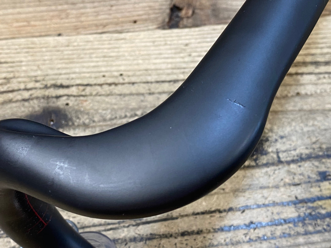 JZ344 ワンバイエス One by ESU Jカーボン ネクスト J-CARBON NEXT VDS ドロップハンドル エンドC-C400mm Φ31.8