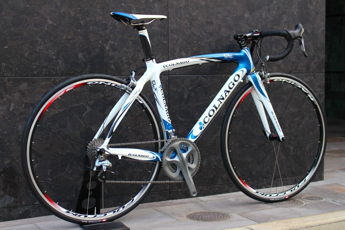 コルナゴ　アルテグラ　ロードバイク コルナゴ COLNAGO CLX2.0 2010モデル 480sサイズ シマノ アルテグラ