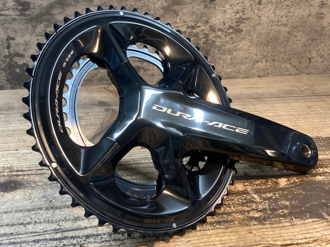 JR413 シマノ SHIMANO アルテグラ ULTEGRA FC-R8100 クランクセット 172.5mm 52/36T