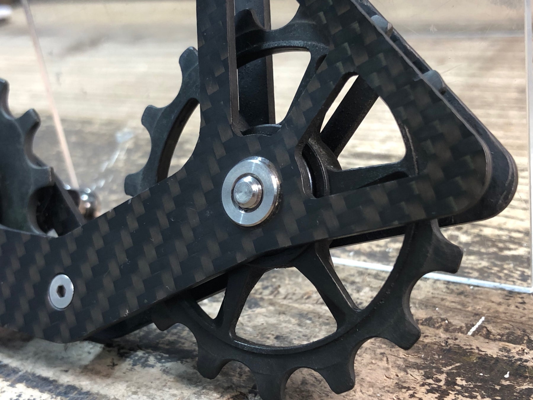 11s用 車・バイク・自転車 カーボンドライジャパン ビック