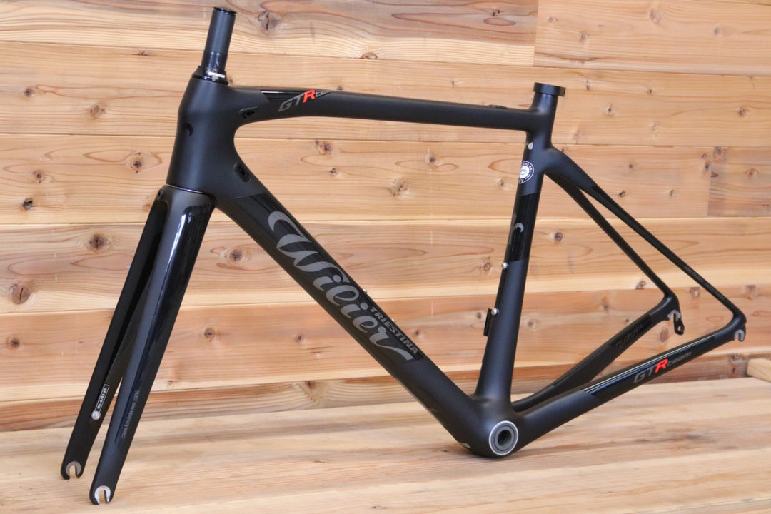 ウィリエール WILIER グランツーリズモ GTR TEAM RIM 2018モデル Sサイズ カーボン ロードバイク フレームセット 【広島店】