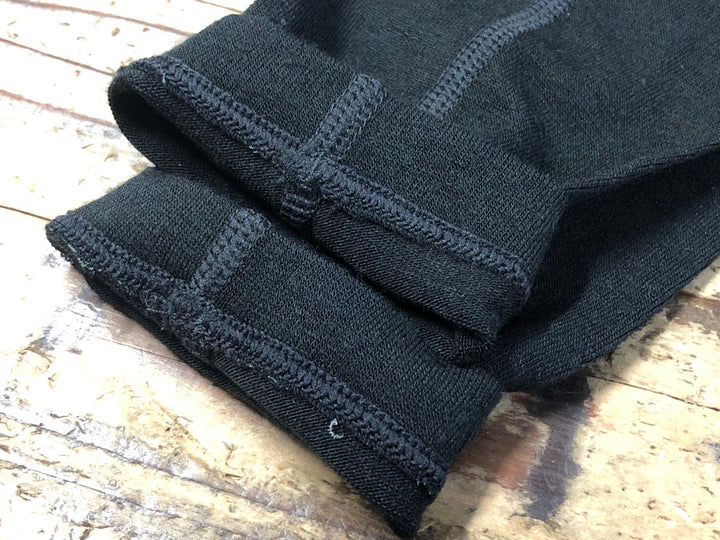 KF222 ラファ Rapha MERINO ARM WARMER アームカバー 黒 M