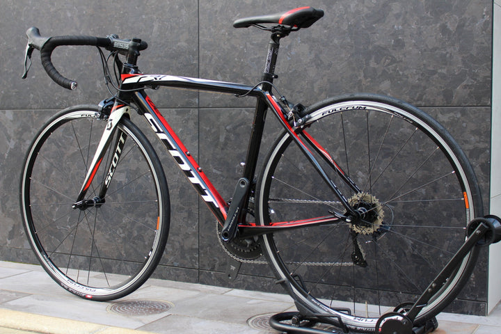 スコット SCOTT CR1 20 2014 49サイズ シマノ アルテグラ R8000 11S カーボン ロードバイク 【福岡店】