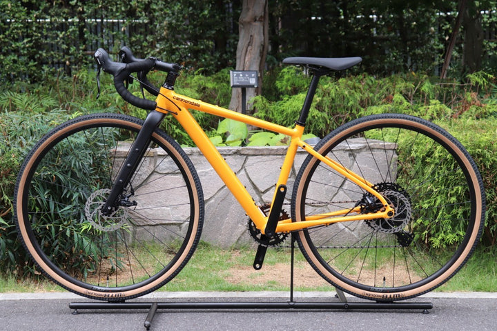 キャノンデール CANNONDALE トップストーン TOPSTONE 4 2023年 XSサイズ マイクロシフト 10S アルミ ロードバイク 【さいたま浦和店】
