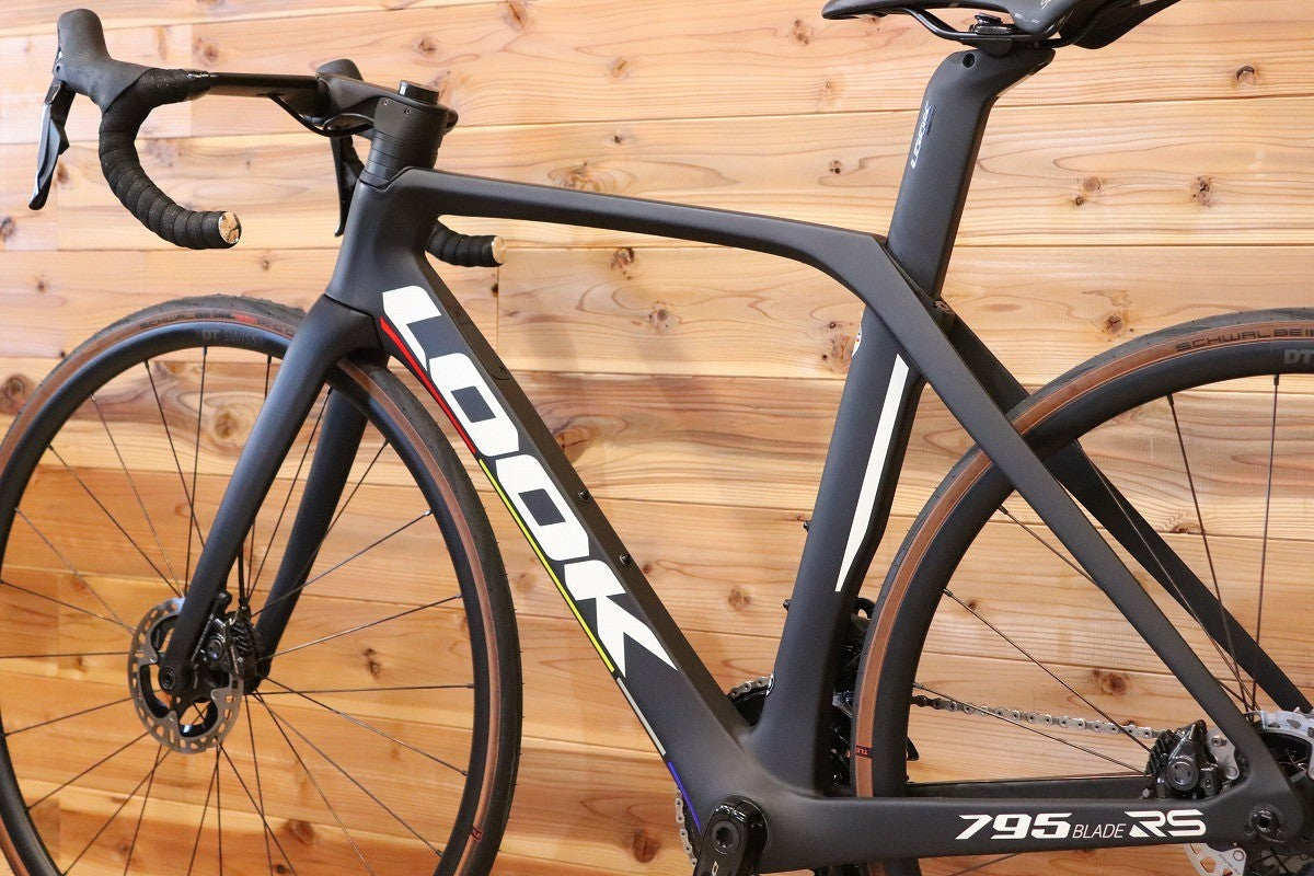 ルック LOOK 795 ブレード BLADE RS DISC 2022モデル XSサイズ シマノ