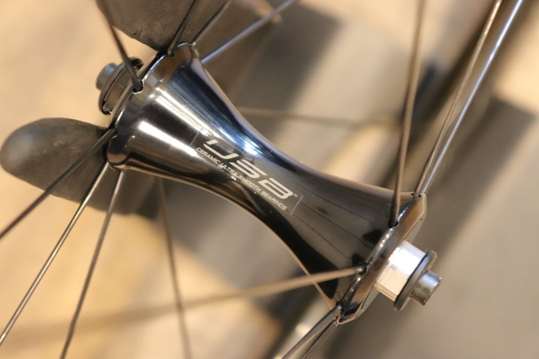 カンパニョーロ CAMPAGNOLO ボーラ BORA WTO 45 カーボン チューブレス ホイールセット シマノ 12/11S 19C 【さいたま浦和店】