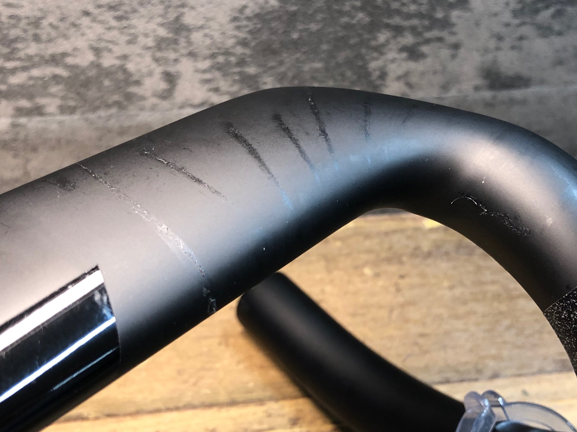 JK180 ブラックインク BLACK INC AB02 カーボン 一体型 ドロップ