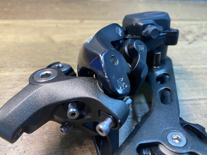 JJ955 シマノ SHIMANO デオーレ DEORE XT RD-M8000 GS 11S リアディレイラー