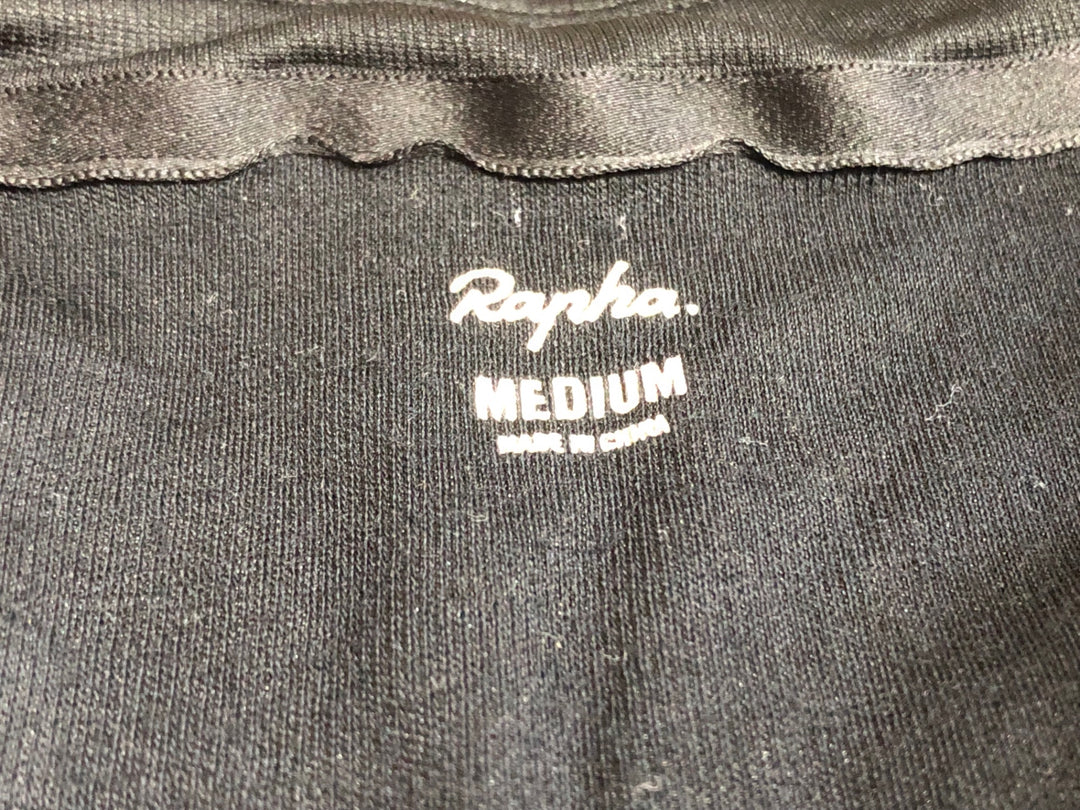 KE811 ラファ Rapha MEN'S CLASSIC JERSEY 半袖 サイクルジャージ 黒 M