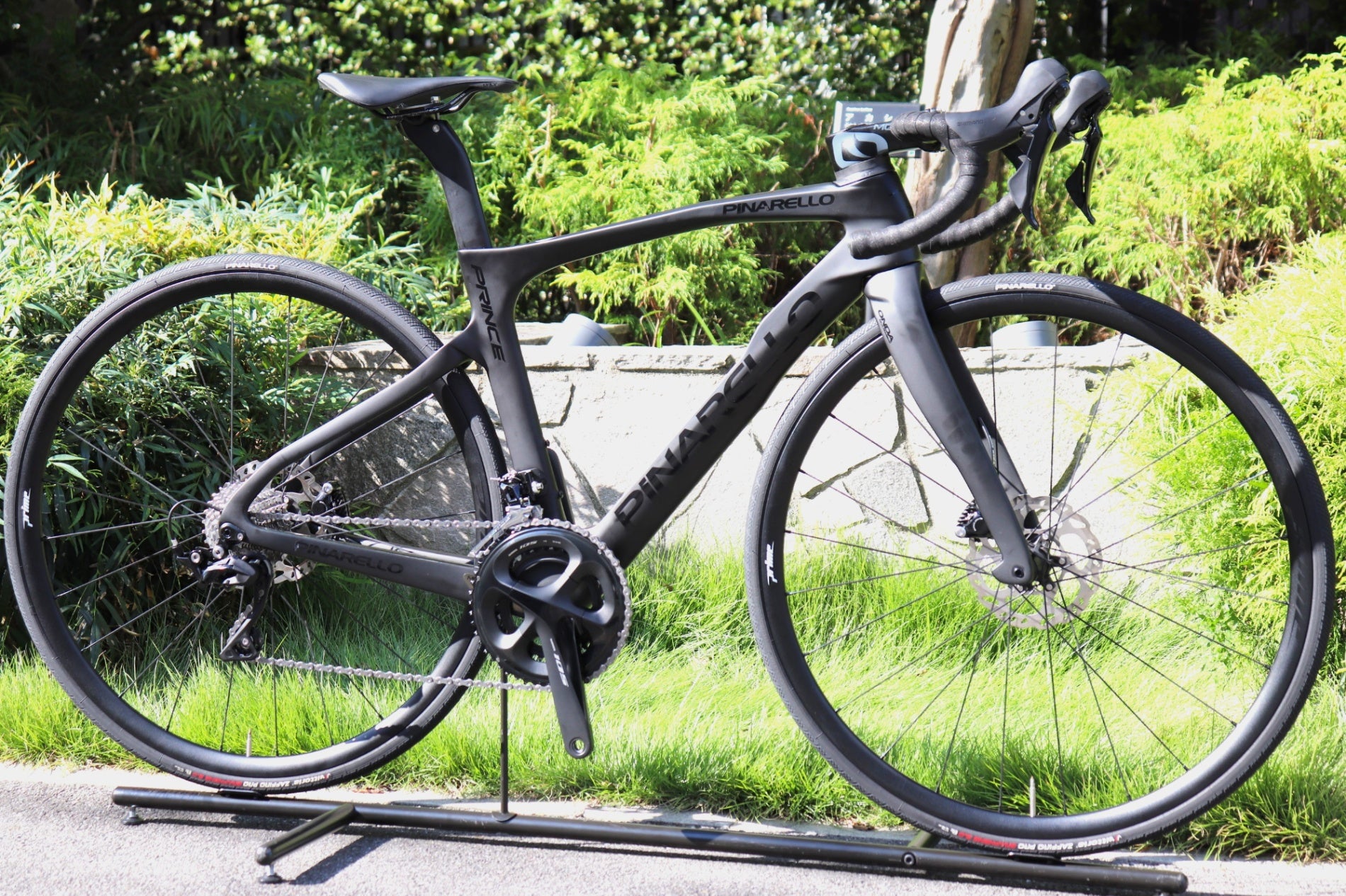 ピナレロ PINARELLO プリンス PRINCE DISK 2023モデル 460サイズ シマノ 105 R7020 11S カーボン  ロードバイク【さいたま浦和店】