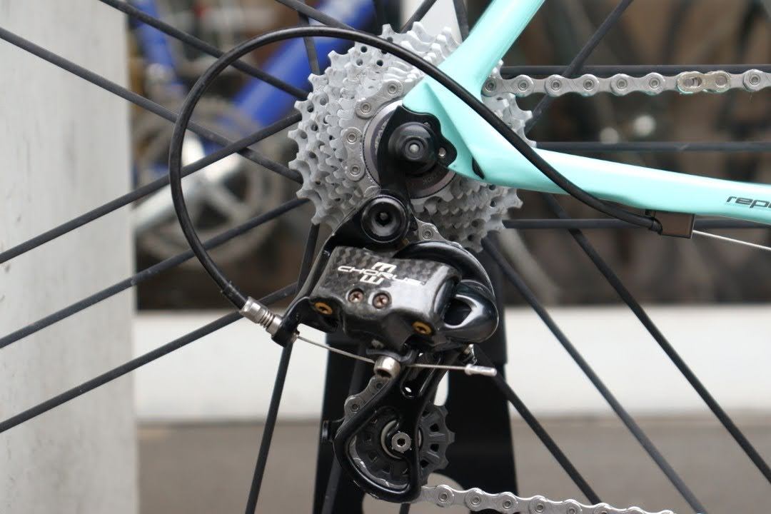 ビアンキ BIANCHI スペシャリッシマ SPECIALISSIMA 2020モデル 55サイズ カンパ コーラス 11S カーボン ロードバイク EURUS 【横浜店】