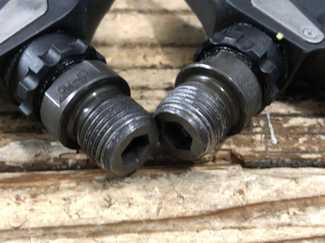JP112 シマノ SHIMANO PD-RS500 ビンディングペダル SPD-SL