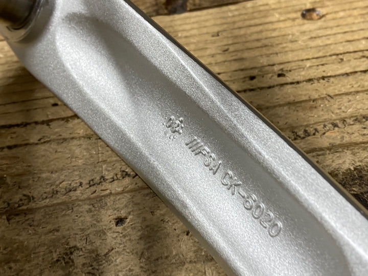 JI346 FSA ゴッサマー GOSSAMER クランクセット 50-34T 170mm 10S ※脱落防止ピン欠品