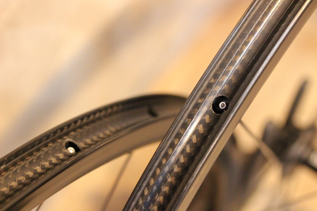DT SWISS PRC 1100 DICUT 24 MON CHASSRAL カーボン チューブレスレディ ホイールセット シマノ 11/12S 18C【名古屋店】