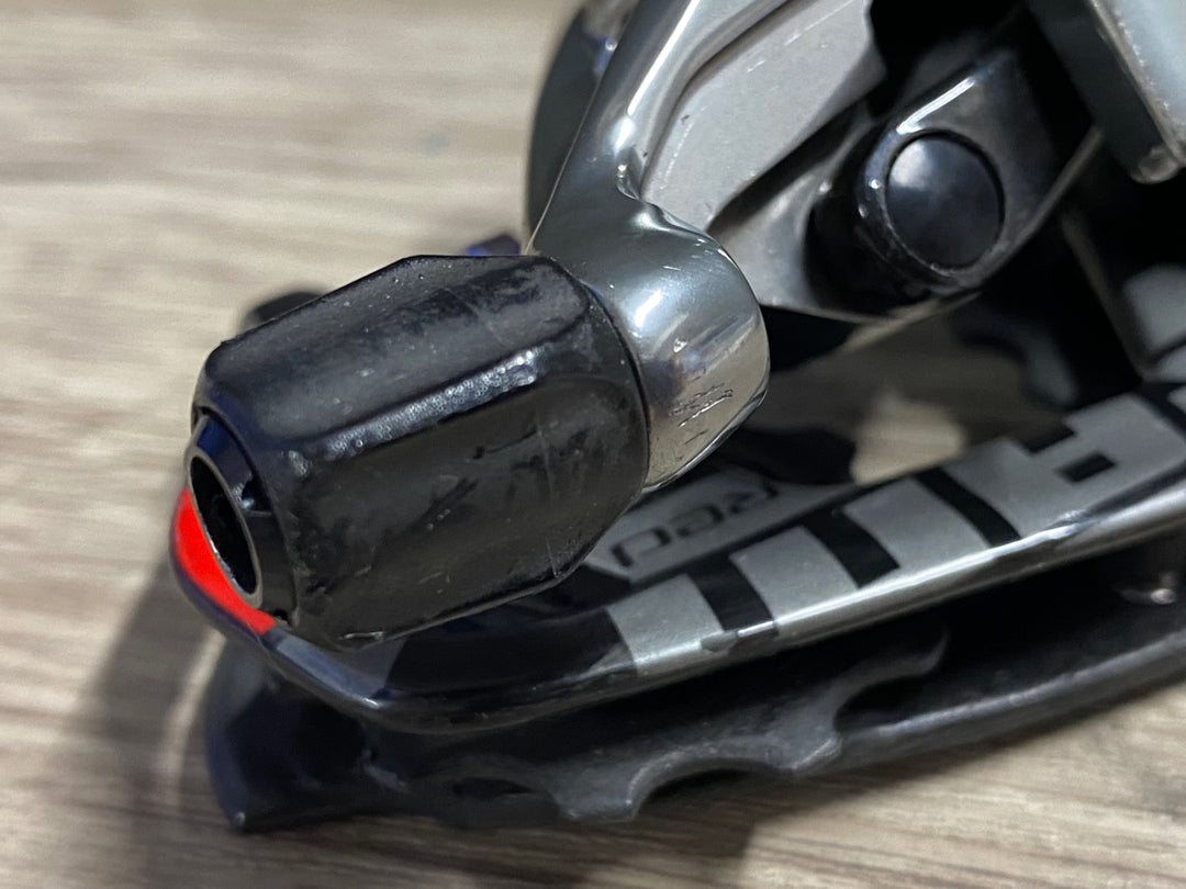 JY043 スラム SRAM レッド RED リアディレイラー 10S