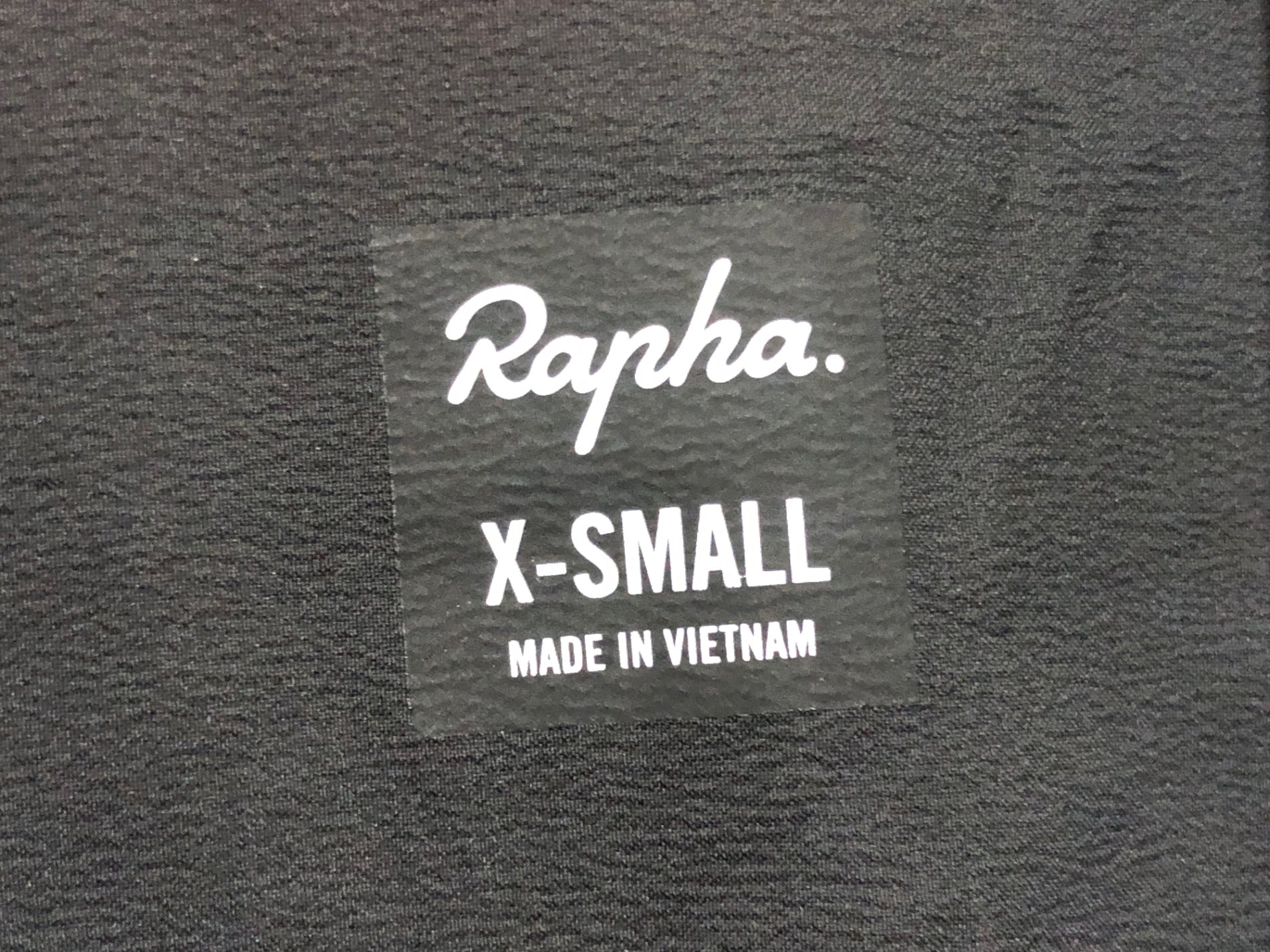 JD737 ラファ Rapha CLASSIC WIND JACKET 長袖 サイクルジャケット 黒