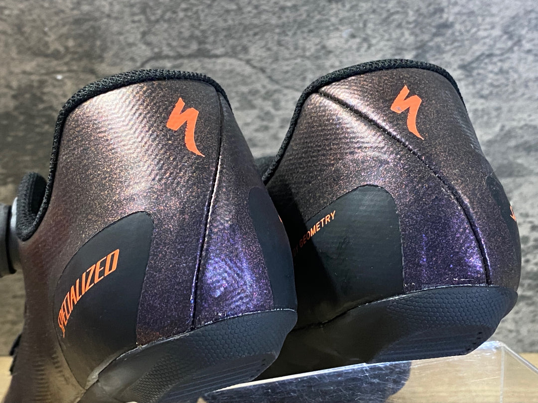JT289 スペシャライズド SPECIALIZED トーチ TORCH 2.0 ビンディングシューズ 3穴 BLACK/STARRY EU43